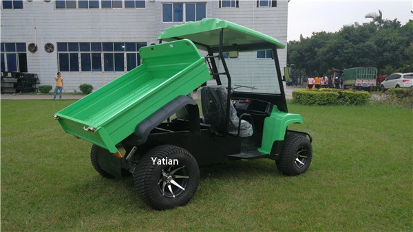 Agricultural Competitive Price off Road Utility Vehicle Farm Truck