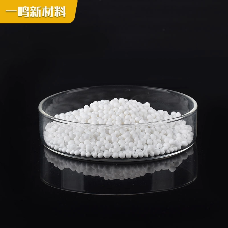 Water Resistant Alumina Silica Gel Used as Liquid Adsorbent and Catalyst Carrier