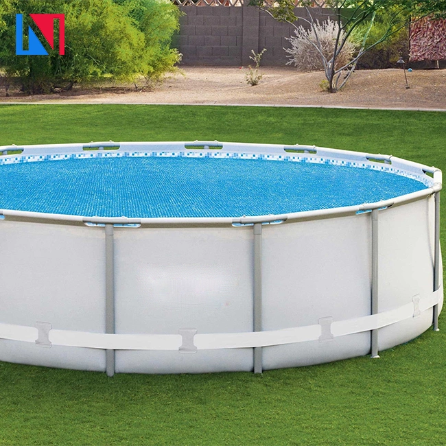 Norland Solar Pool Covers for Round Above-Ground Swimming Pool