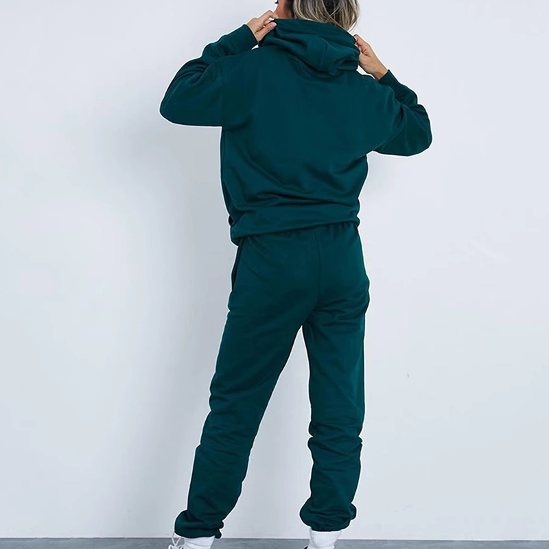 Plain Custom Logo Printing Tracksuits for Women in Bulk Wholesale/Supplier