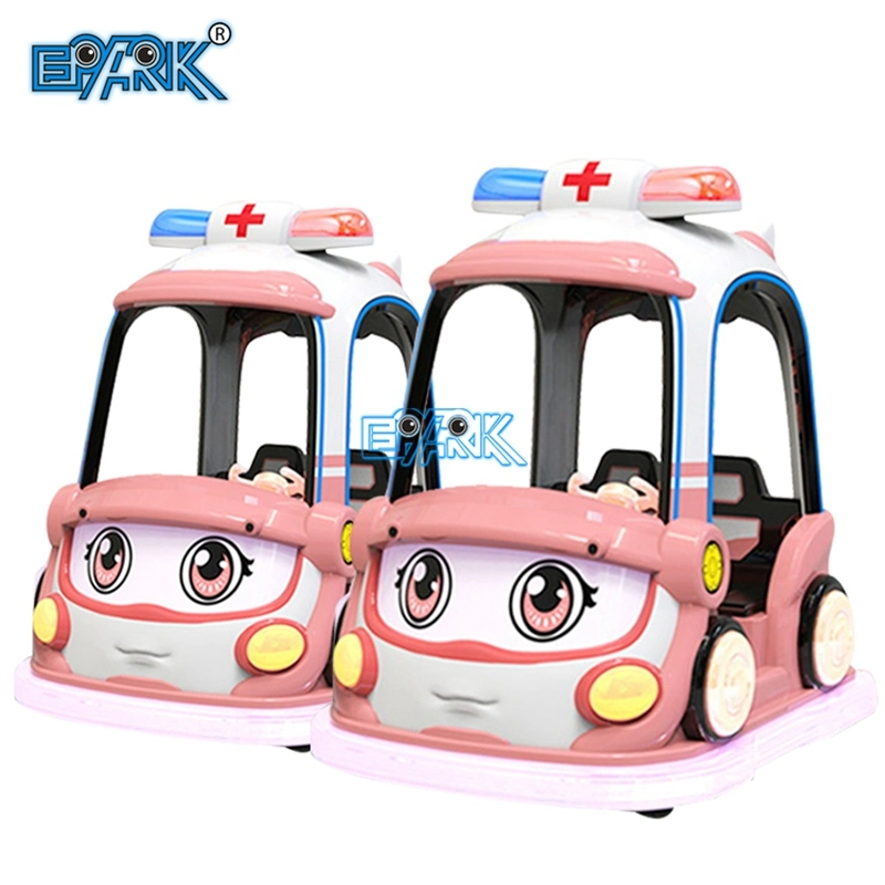 Оптовый Bumper Car Ambulance Xiaomei Kids Ride на электрическом бампере Автомобили Электрический аккумуляторный автомобиль для детей