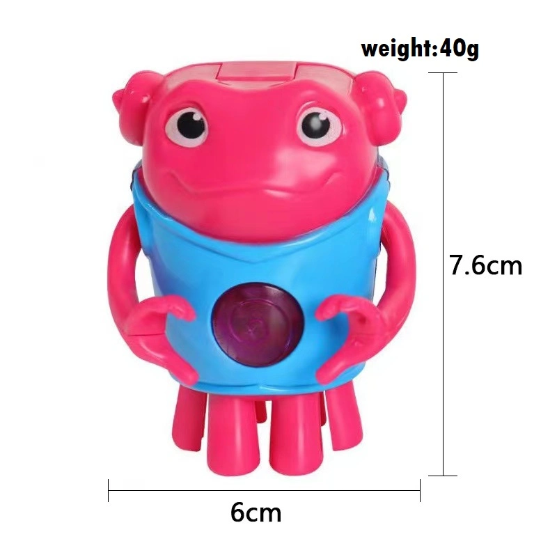 Loco Glowing Alien Love Kids Toy Modern Novel Design Funny Juguetes para niños