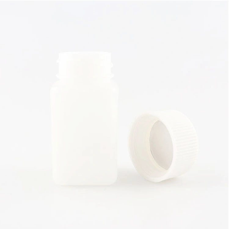 45ml Child Safety Plastic Bottle Push Down & Turn Vial Pill Packaging Vitamin Bottle Blowing Plastic Bottle