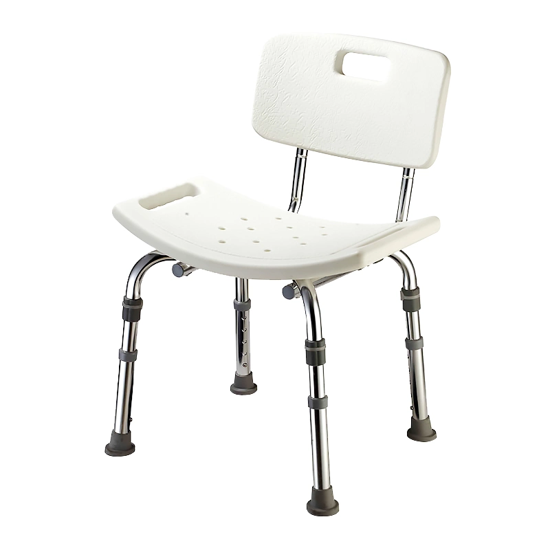 Siège de douche médical tabouret de bain adultes chaise de bain pour handicapés Les personnes âgées