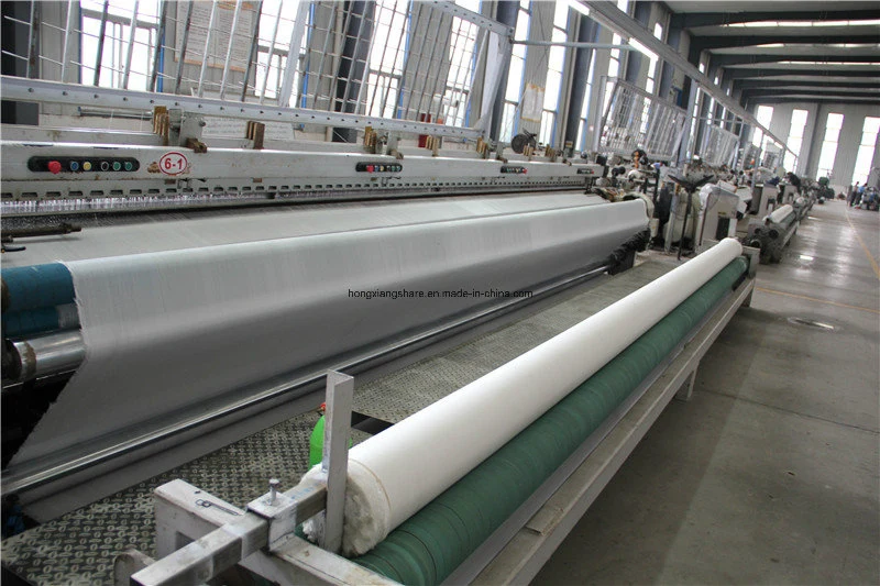 Filament Woven Reinforced Geotextile