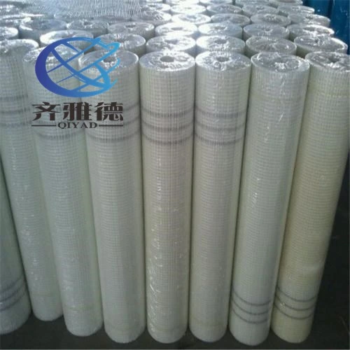 Fiber Glass Mesh Fabric 5*5mm Used Building Materia