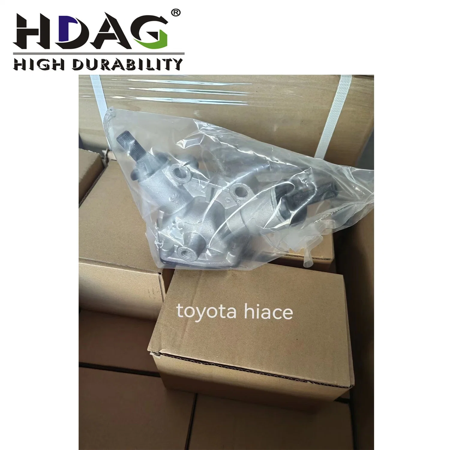 Hdag OEM MB412549 Auto Repuestos Caja de engranajes Caja de engranajes de dirección engranaje cónico Para Mitsubishi Delica L300 Pajero Canter Eclipse Mirage Star L200 Grandis Predis Galant Outlander