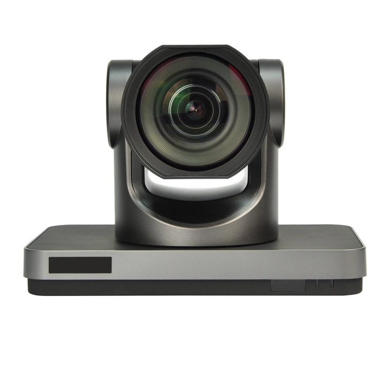 4K HDMI Low Latency 12X Wide Angle Lens High-Speed Interface Remote Control Video Conference Camera in China