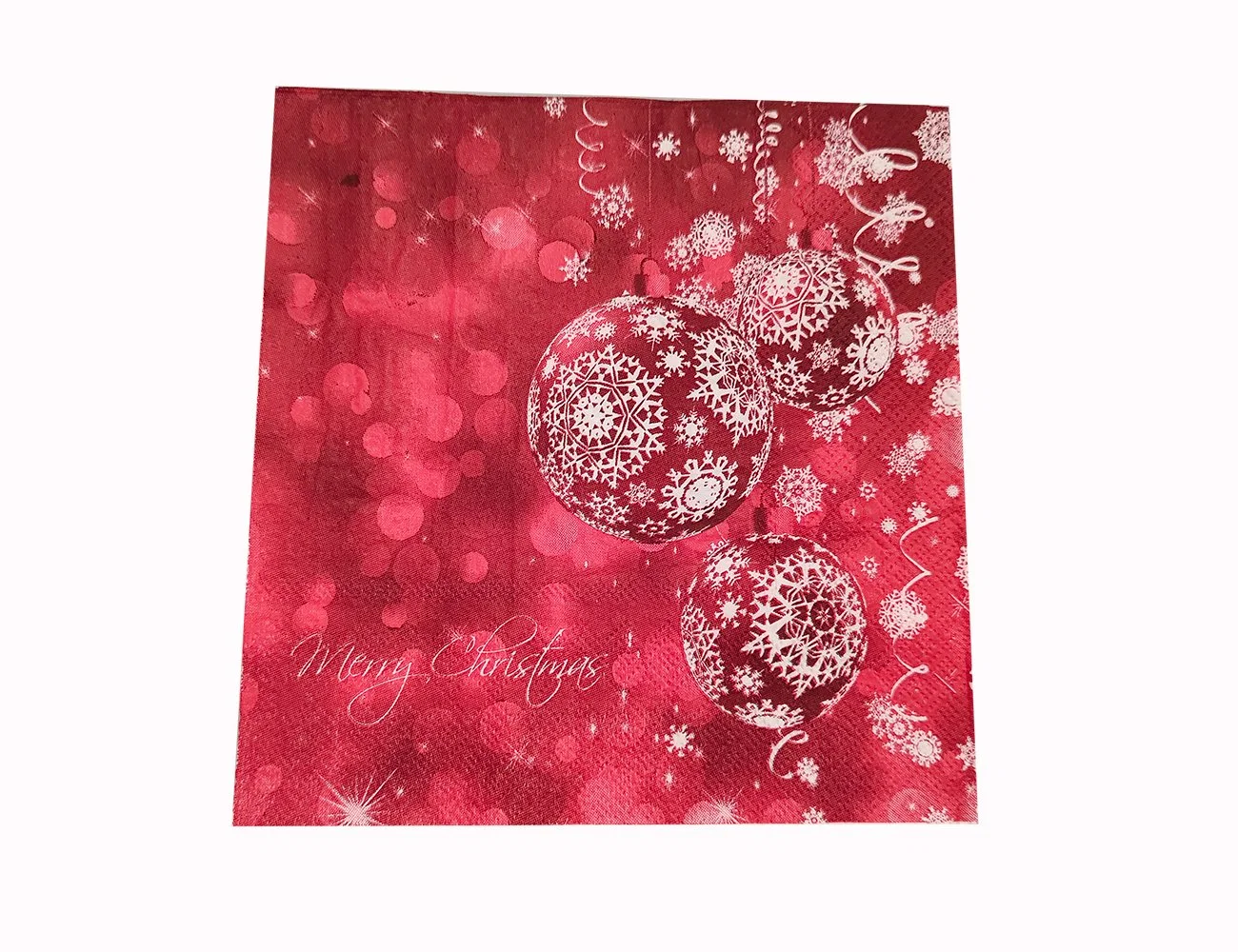 Printed Tissue Paper Napkins for Hotel