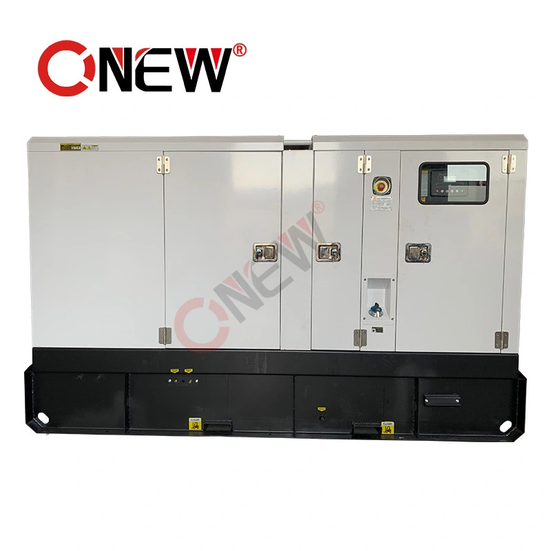 200kVA 160kw Rate Power 3 Phase 1phase Diesel Generator Super Silent / Open Frame Water Cooled Generator Set 220kVA Standby Power Diesel Generation Price