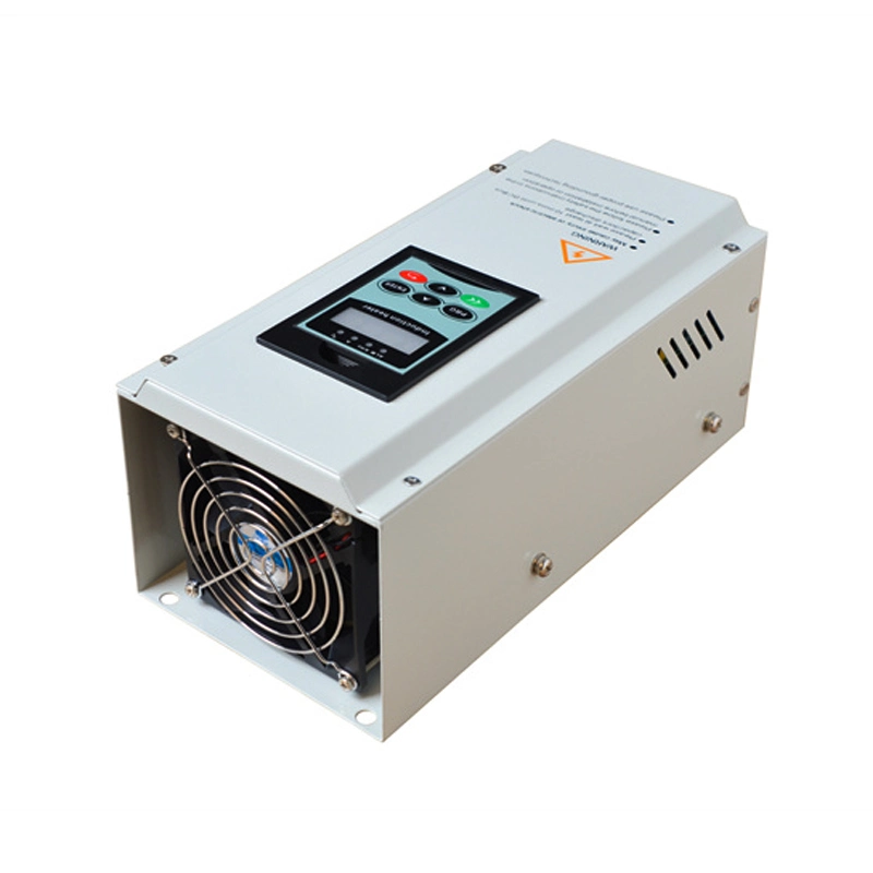 220V High Frequency Electromagnetic Vortex Induction Heater 2500W 3500W for Extruder