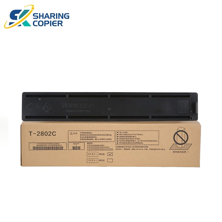 Toner Cartridge T2802 for Toshiba E-Studio2802A/2802am/2802af Laser Printer T2802