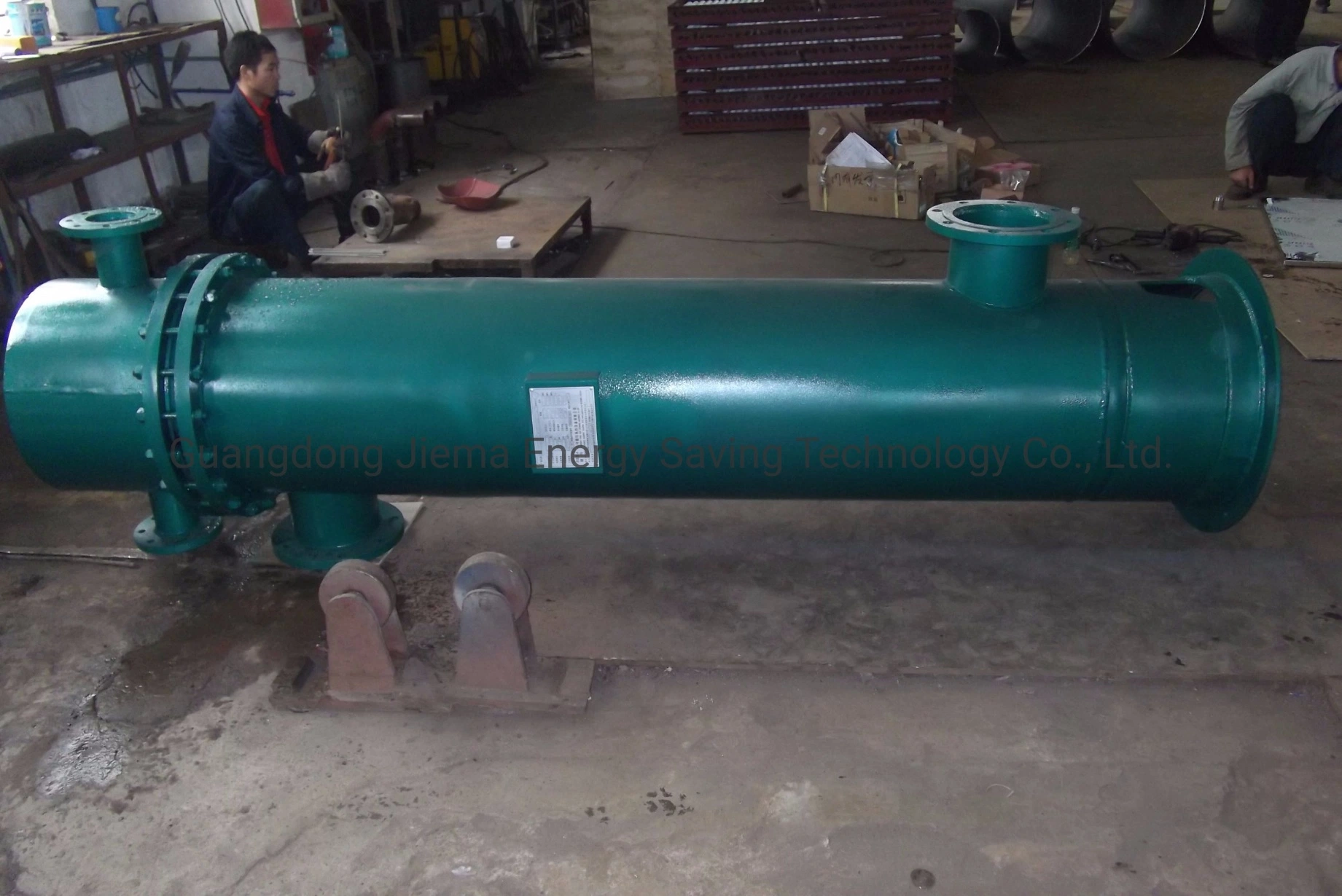 Condenser Industrial Heat Exchangershell and Tube Heat Exchanger, Evaporator, Condenser