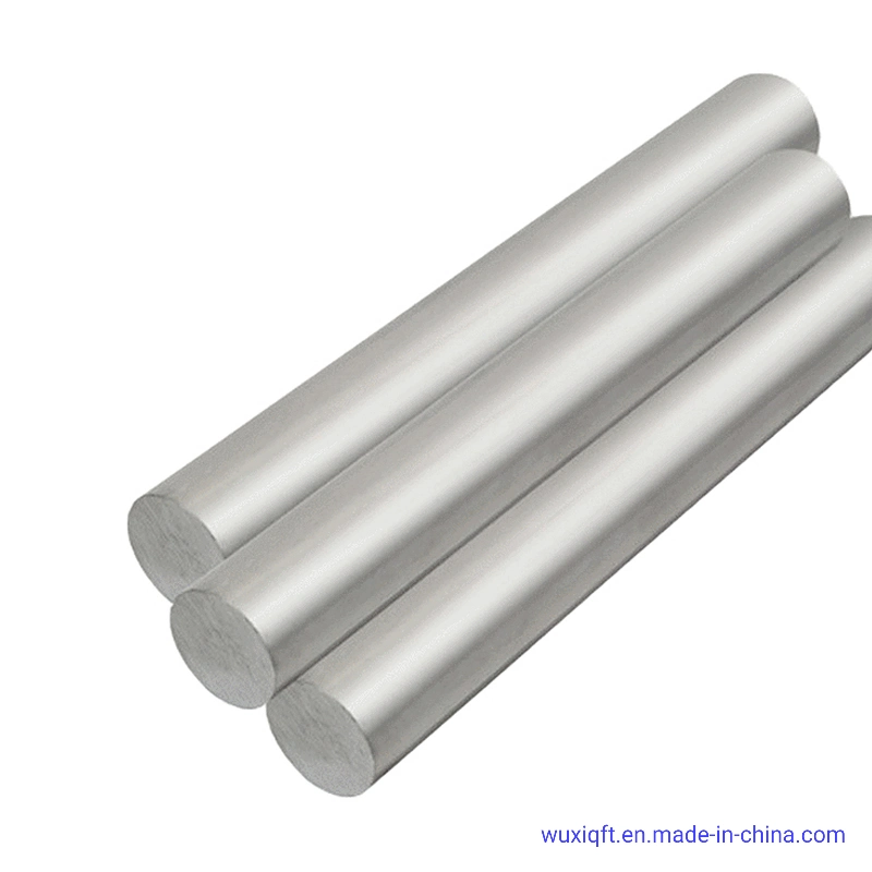 Aluminum Bar 1100 2024 3003 5052 5751 6061 6063 7075 Aluminium Alloy Billets Cold Drawn Round Bar