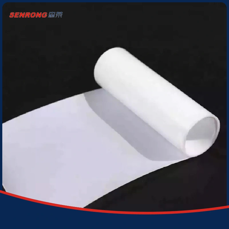 Chemical Resistant 100% PTFE Sheet Made in Original Factory for Chemistry& Chemical Industry/Valve Sealing/Food Safety