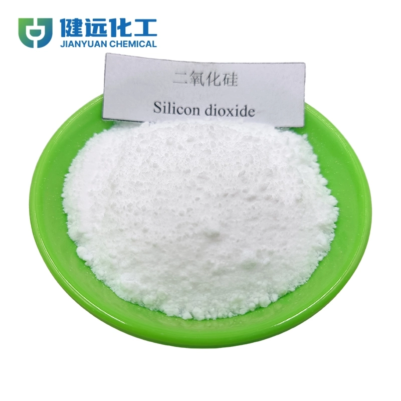 Pharmaceutical Grade Food Gade 14808-60-7 Pure Powder Silicon Dioxide