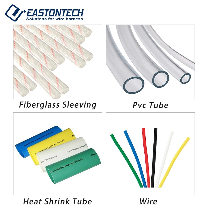 Foil Cutting Machine Tube/Nickel Strip/Copper Heat Shrinkable Tube and PVC