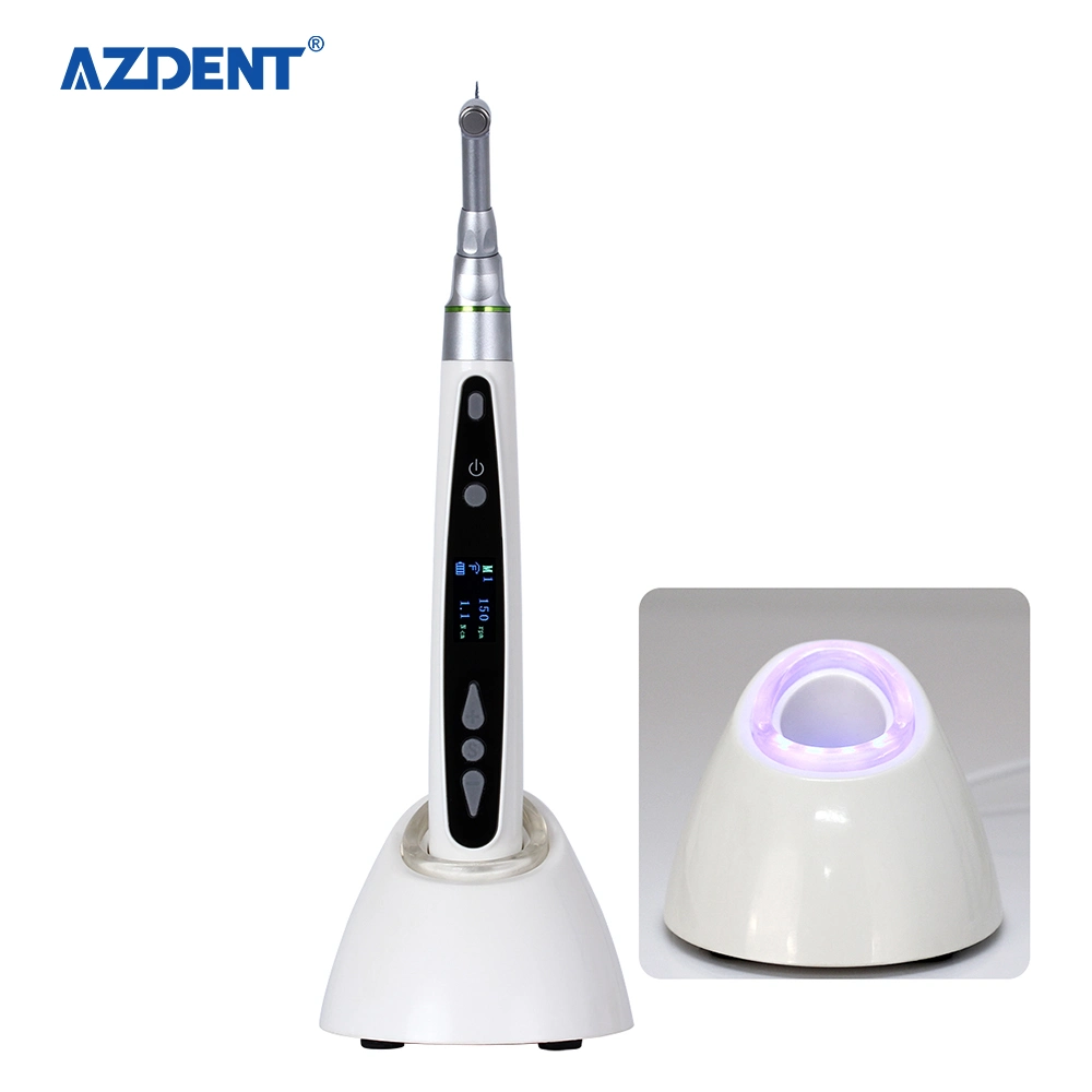 Azdent novo Mini Sem Fio Dental Endo Motor para uso endod