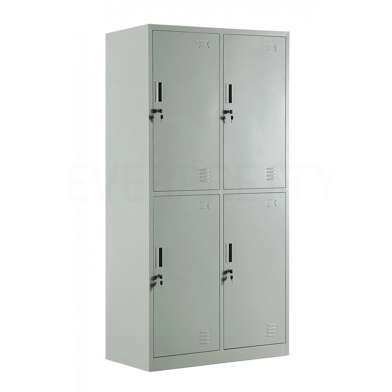 Metal Vertical File Steel Laboratory Furniture Medicine Reagent Storage Filing Cabinet