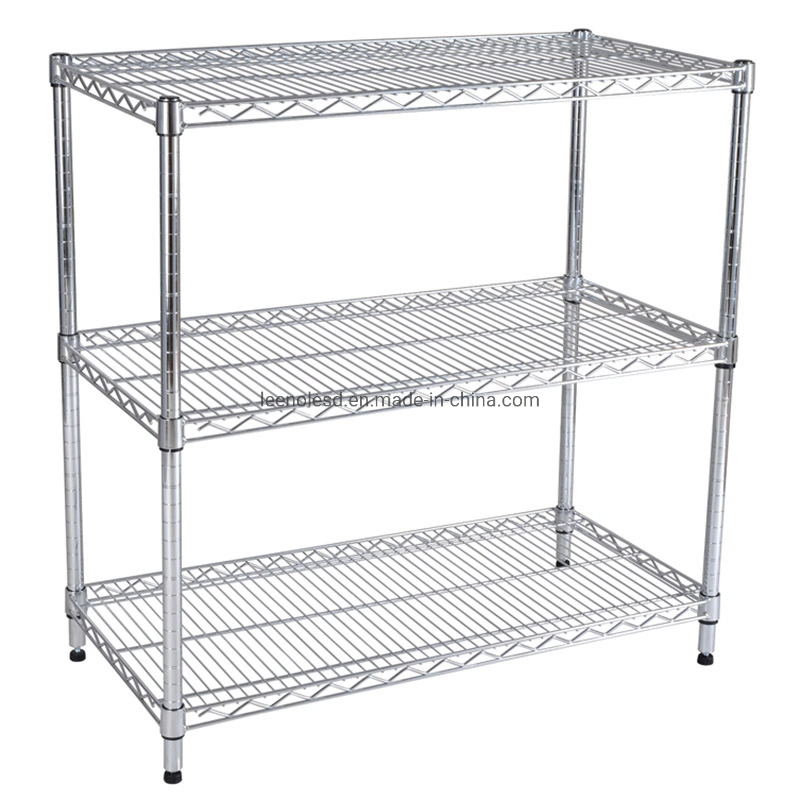 Wholesale/Supplier Wire Shelving Heavy Duty Solid Storage Racks