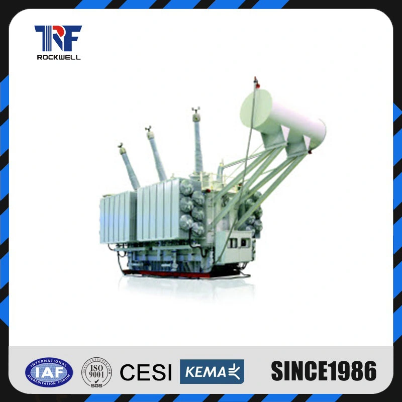 500kv Oil Immersed Power Transmission Transformer