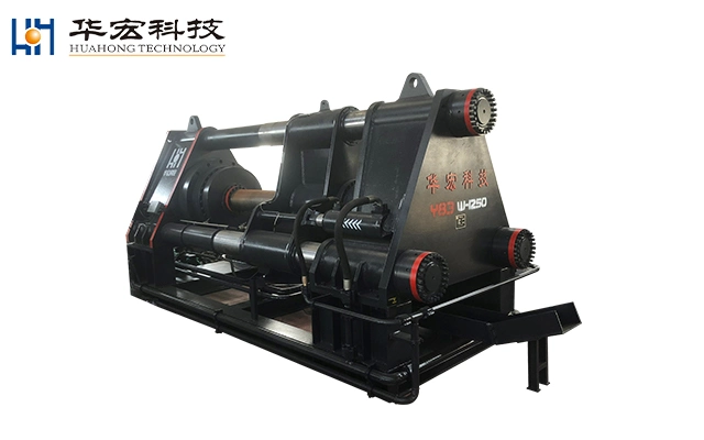 Huahong S83W-630 Chip Cake Machine funciona sin problemas