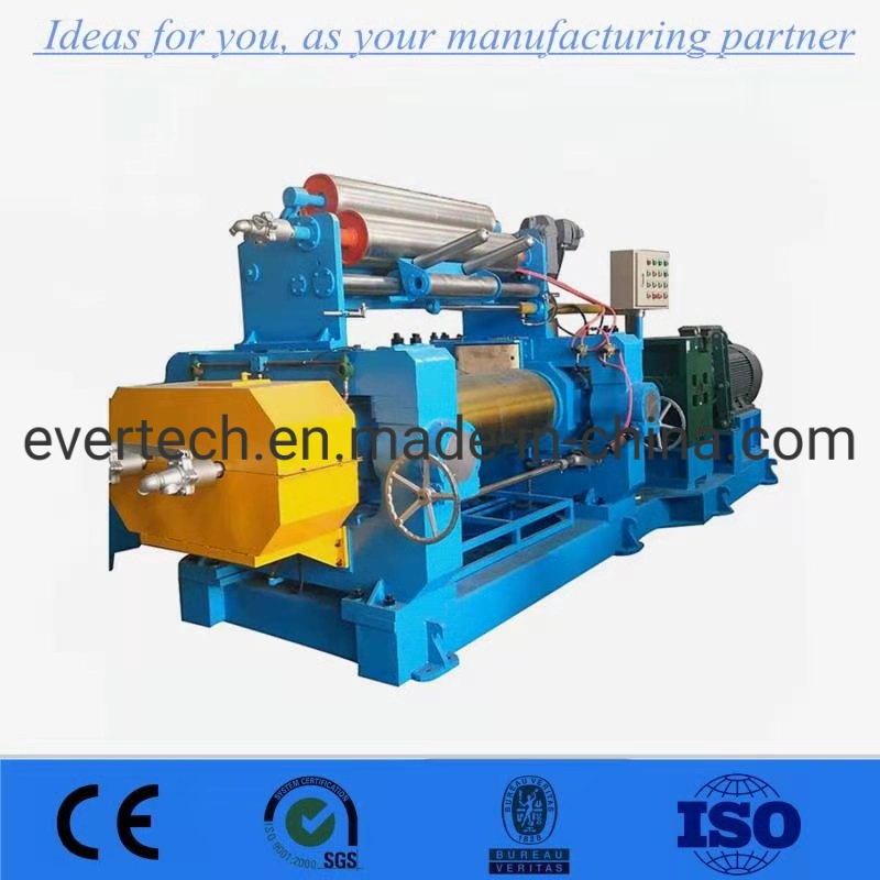 Original Factory Rubber Roller Mixing Machine