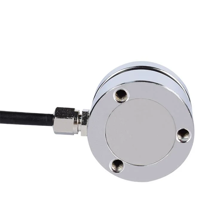 Flange Mounted Pressure Sensor for Manchine Test