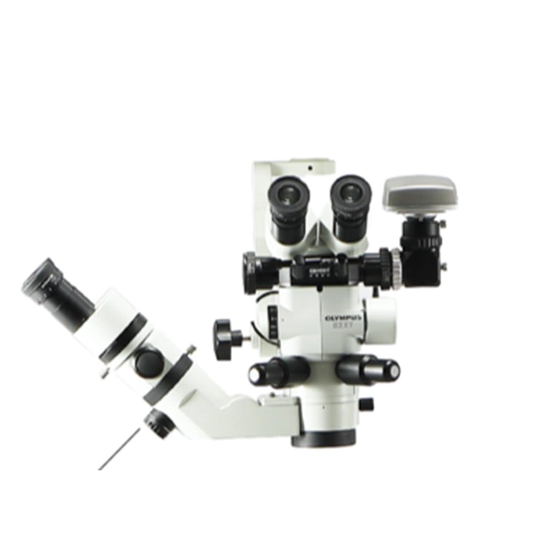 High Precision Ophthalmic Surgical Microscope Medical Equipment