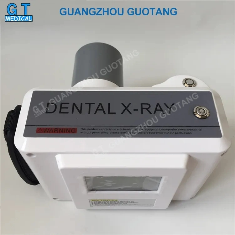 Dental Touch Screen Machine Portable Wireless Digital X-ray Unit