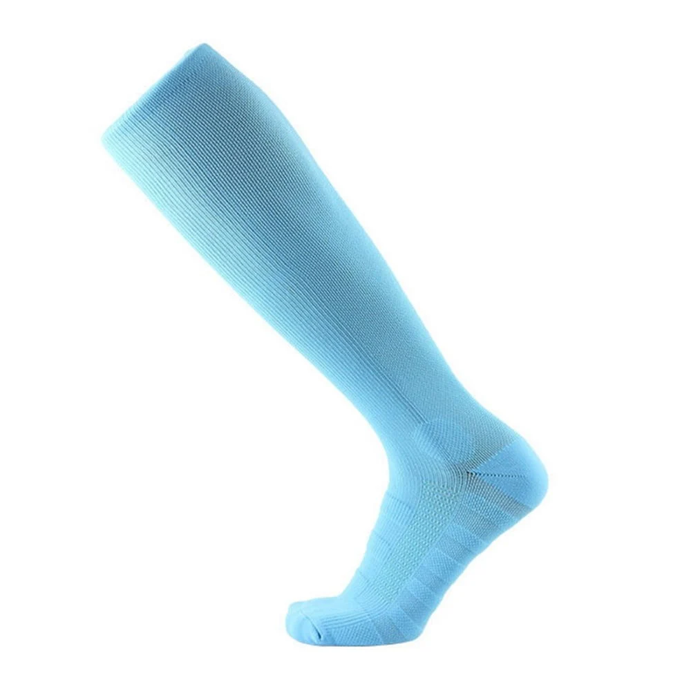 Max Hosiery Unisex Solid Color Compression Socks