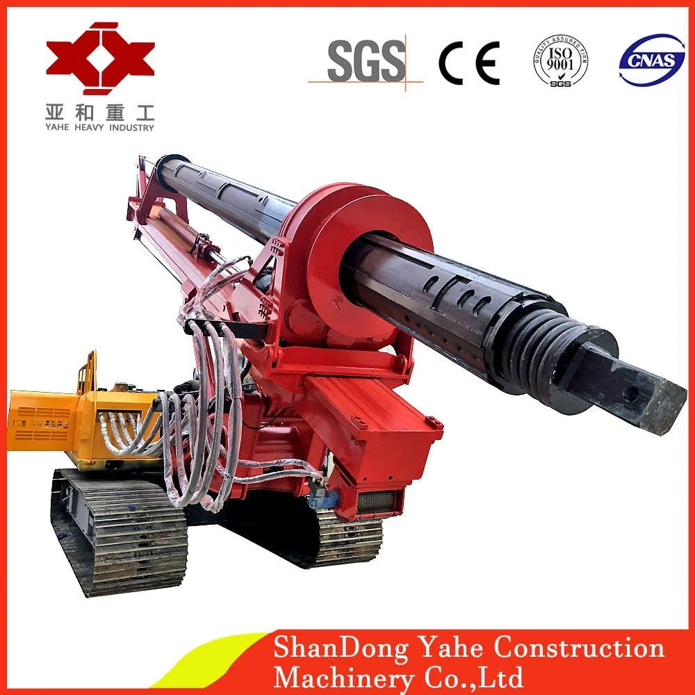 Engineering Drilling Machine with Ce/ISO Certification