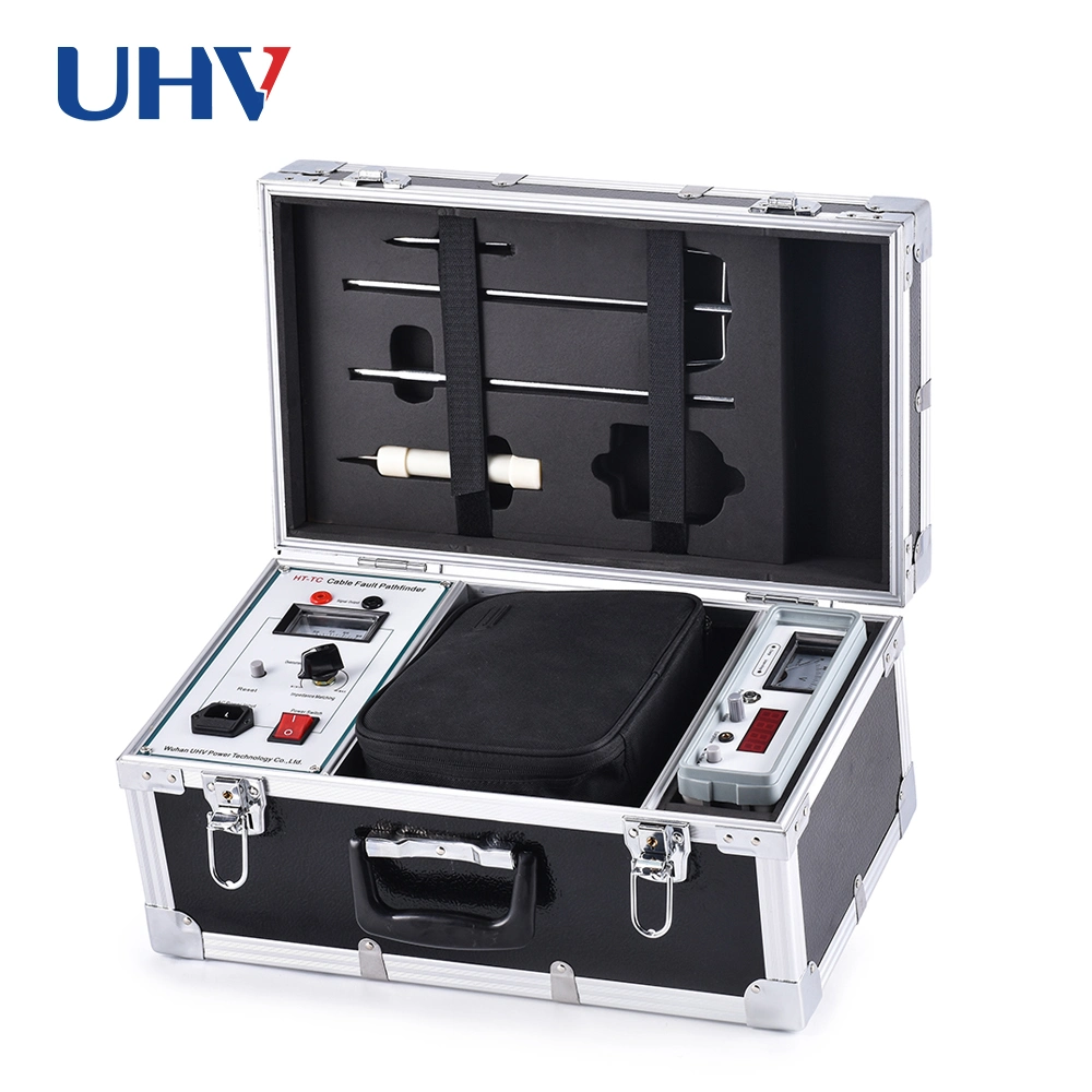 Ht-Tc Good Selling China Cable Tester Testing Equipment Integrated Power Cable Fault Locator