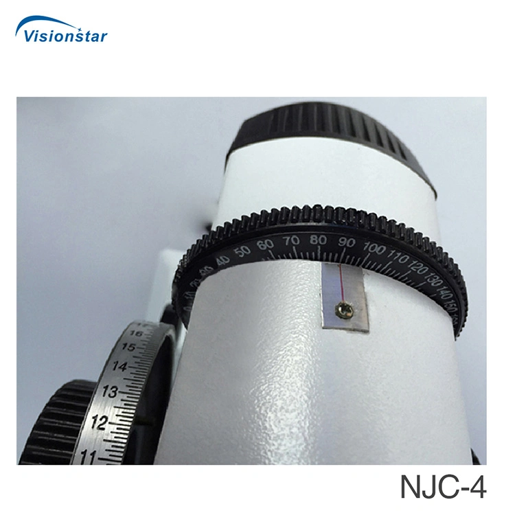 Hot Sale Optical Equipment Njc-4 Optical Lens Meter