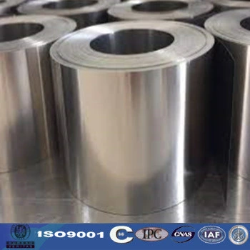 Titanium Strip for Welding Pipe