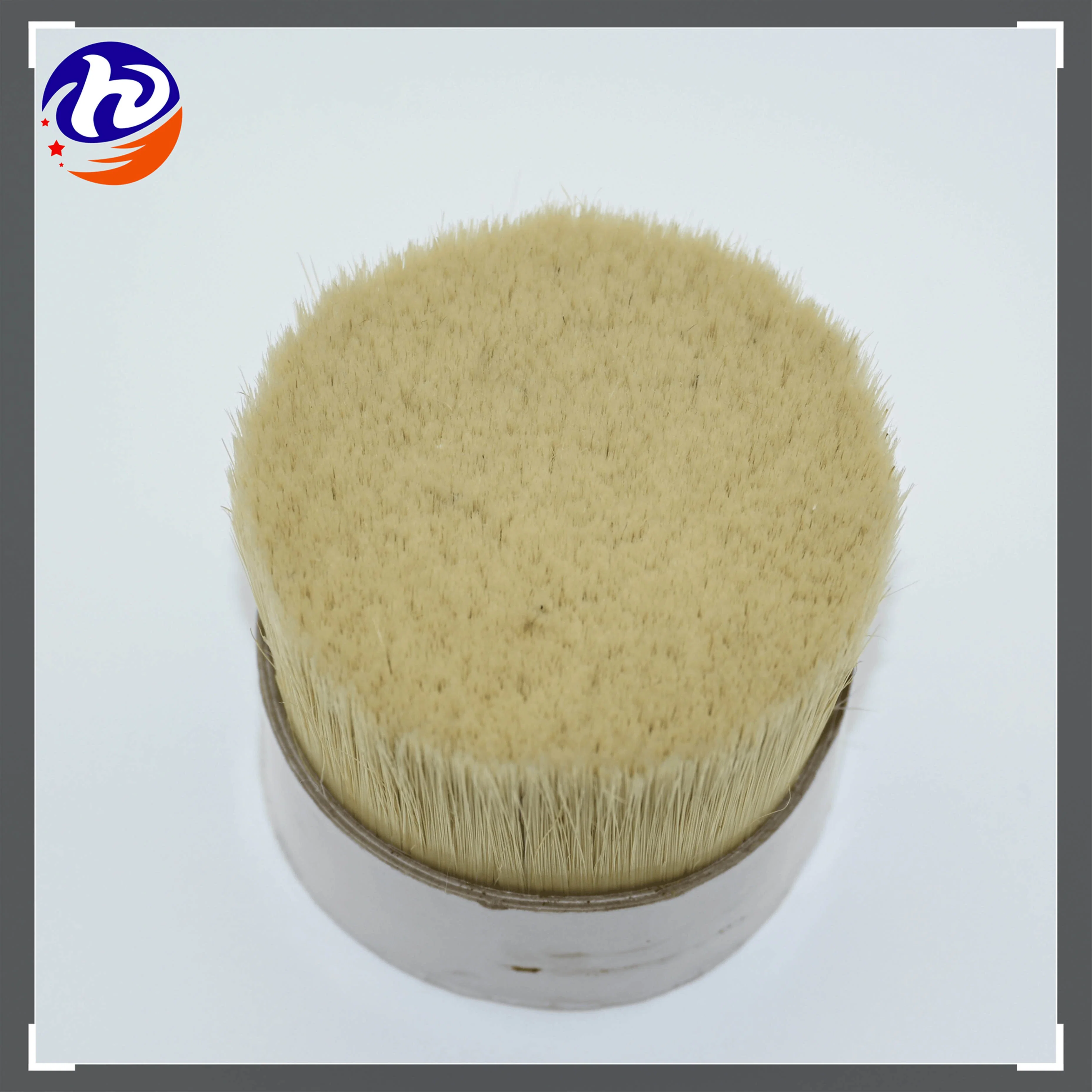 Natural Chungking Top Quality Bleached Boiled Bristle