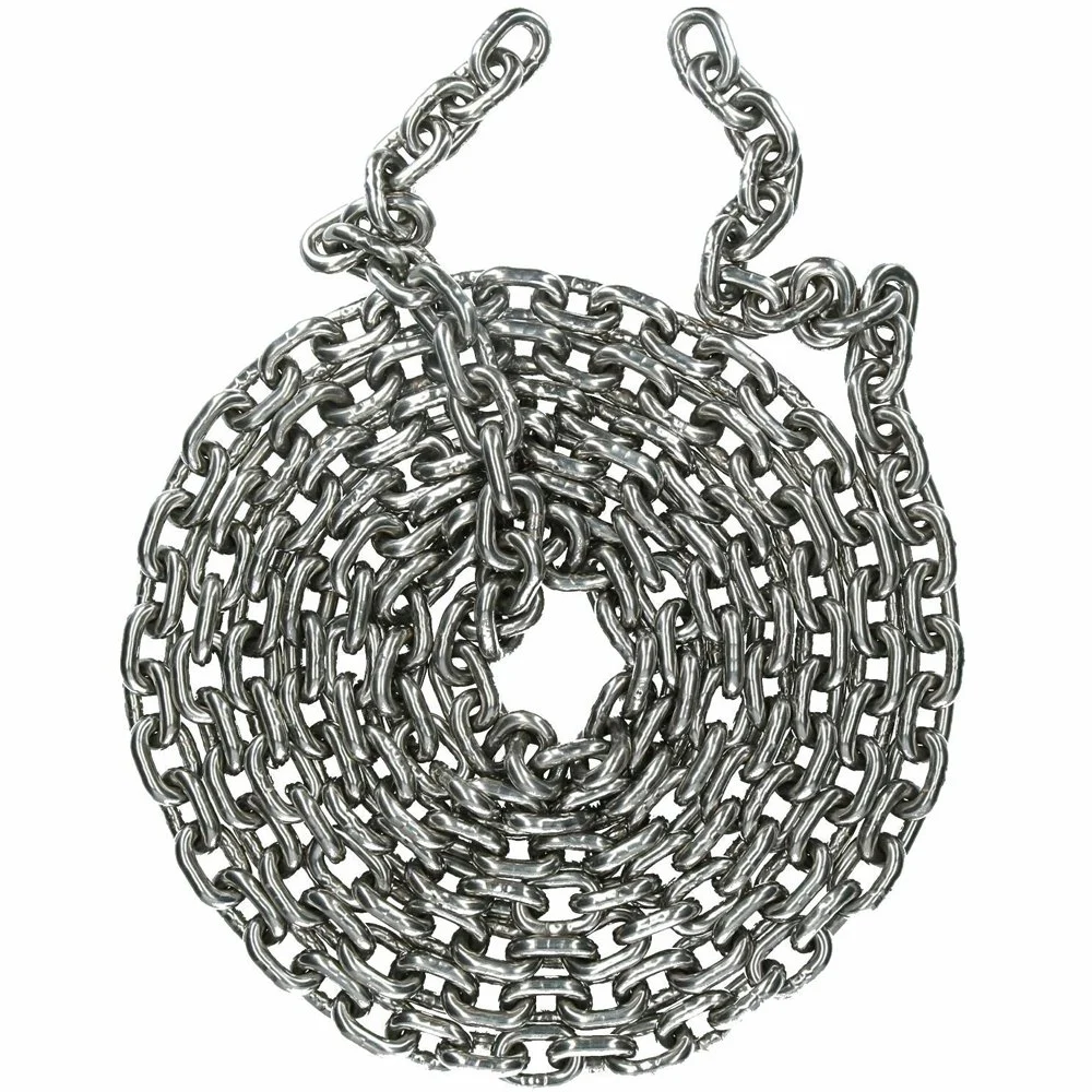 Stainless Steel Mooring Chain Anchor Wholesale Marine Anchor Chain