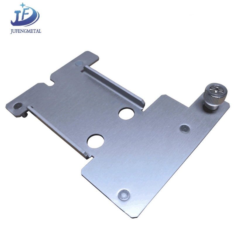 OEM Stainless Steel/Aluminium Sheet Metal Fabrication Stamping Electronic Components