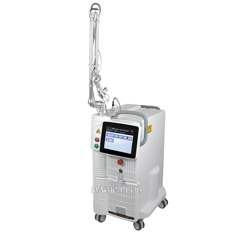 2 in 1 Fractional CO2 Laser Equipment Machine with Vaginal Tightening