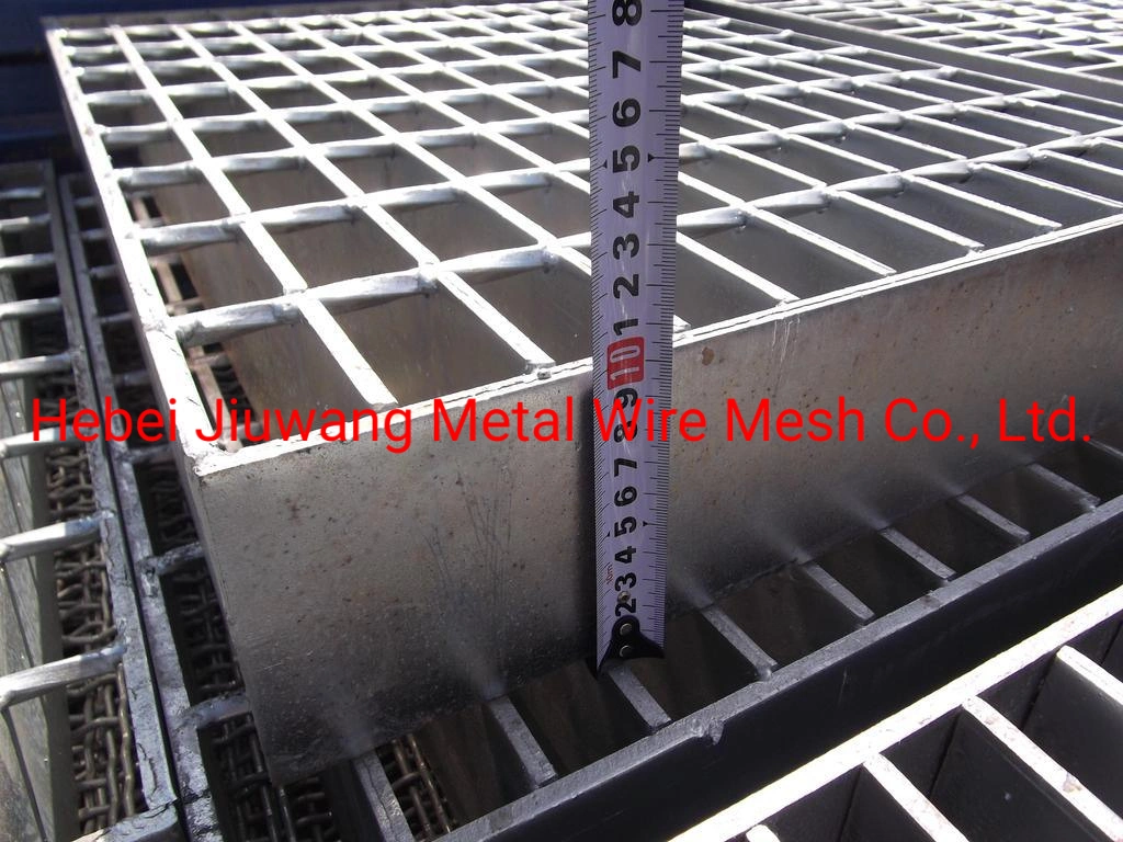 Hot DIP Galvanized Heavy Duty Driveway Drainage Grates Steel Structure Steel Manhole Cover Steel Drainage Cover Floor Drain Cover