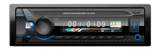 Multimedia Detachable Panel Car Receiver