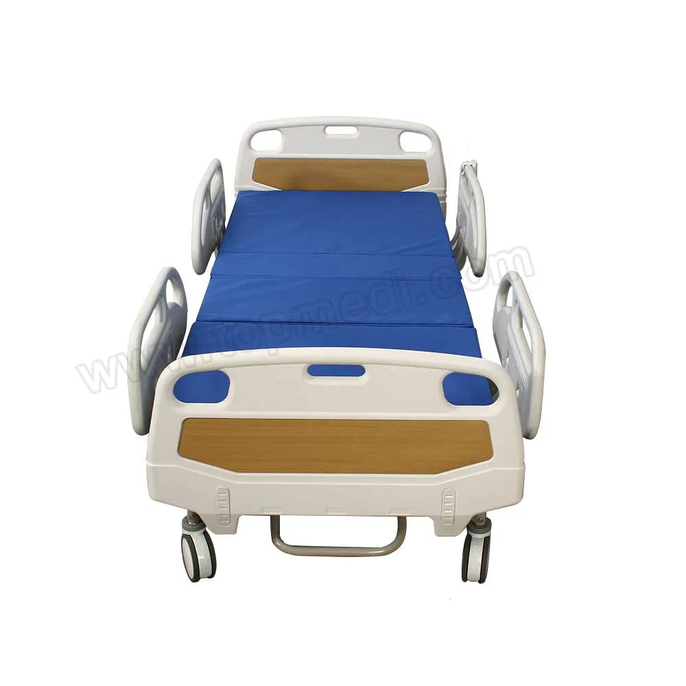 Walking Aids Topmedi Hyperbaric Oxygen Chamber Electric Hospital Bed with ISO13485