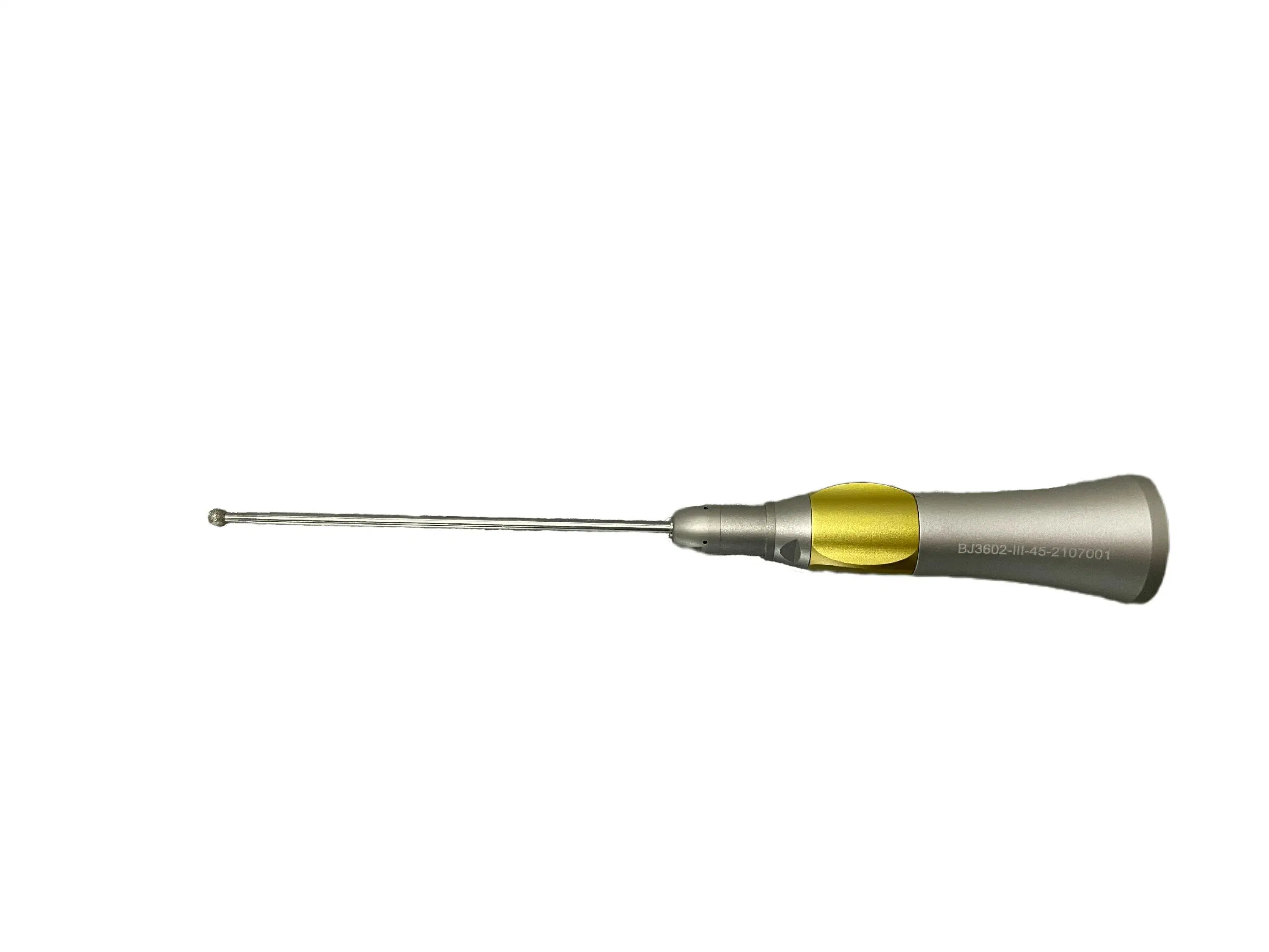 Instrumento de la cirugía de energía eléctrica de alta velocidad de perforación de la herramienta de Micro