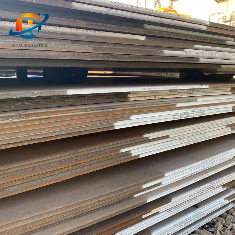 Strength 700 Steel Plate Q420 Q345 Q500 A709gr. 36/SA High Strength Steel Plate