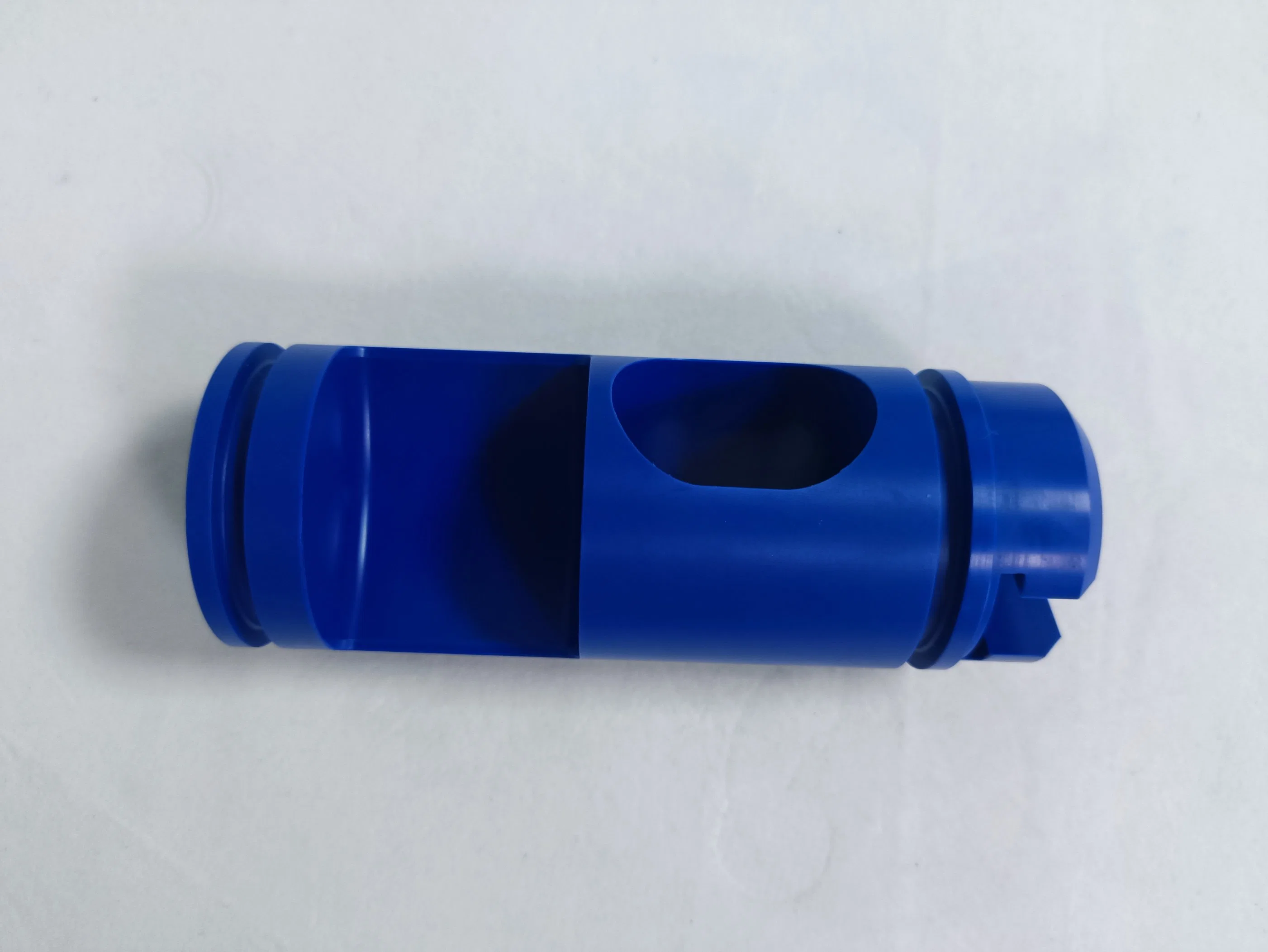 Medical Equipment Rolex Blue POM Material Valve Inner