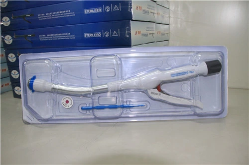 Titanium Disposable Circular Stapler Surgical Instrument for Small Intestine