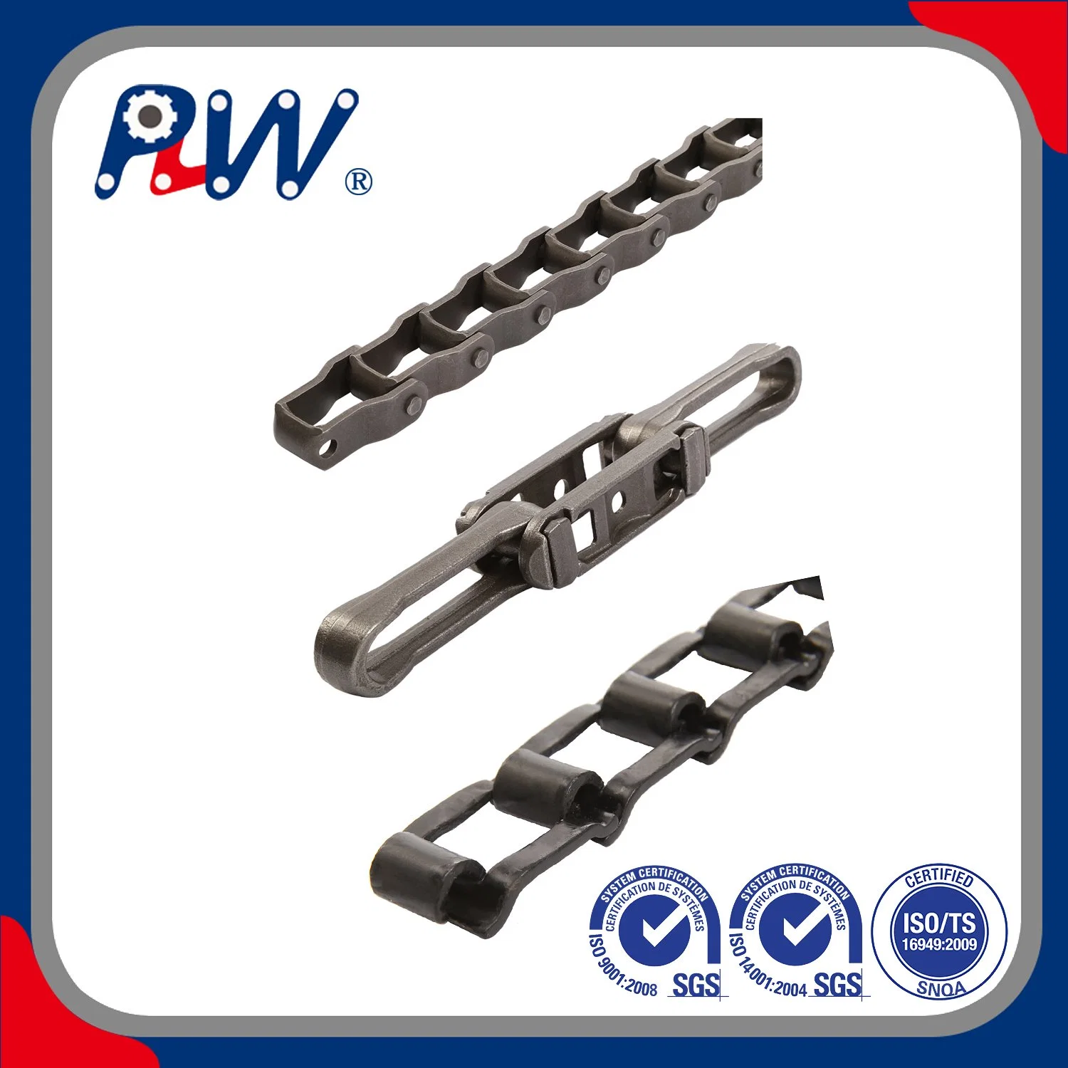 High quality/High cost performance Motorcycle Conveyor Roller Chain Stainless Steel Professional Original Factory Supply (ANSI, BS, DIN, JIS Standard)