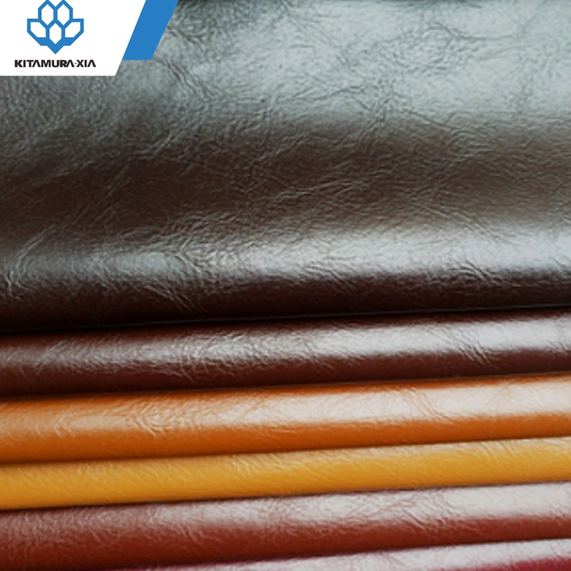 Wholesale/Supplier Auto Interior Material Ecological Synthetic Leather for Cars