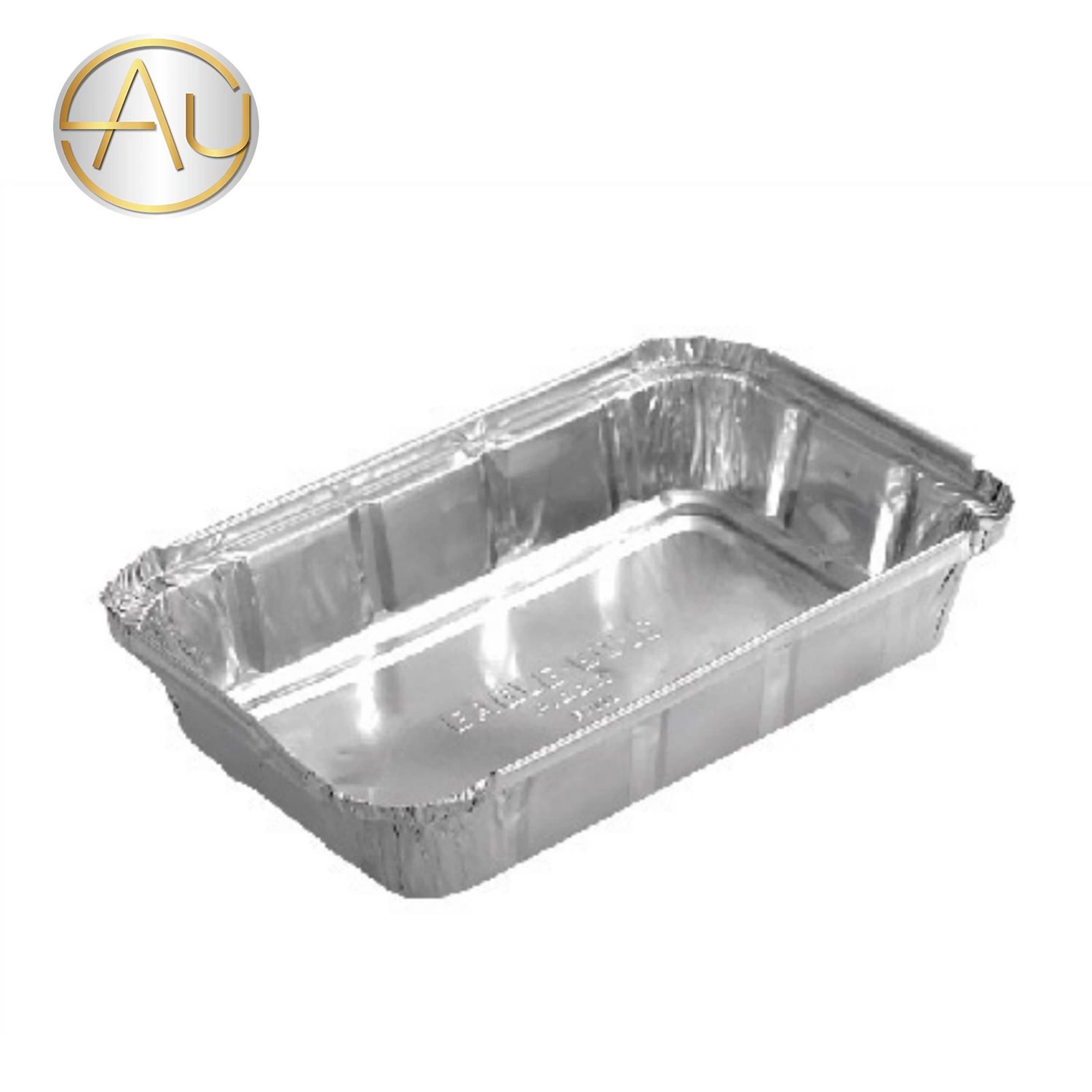 Premium Quality Disposable Food Grade Aluminum Foil Container Pot