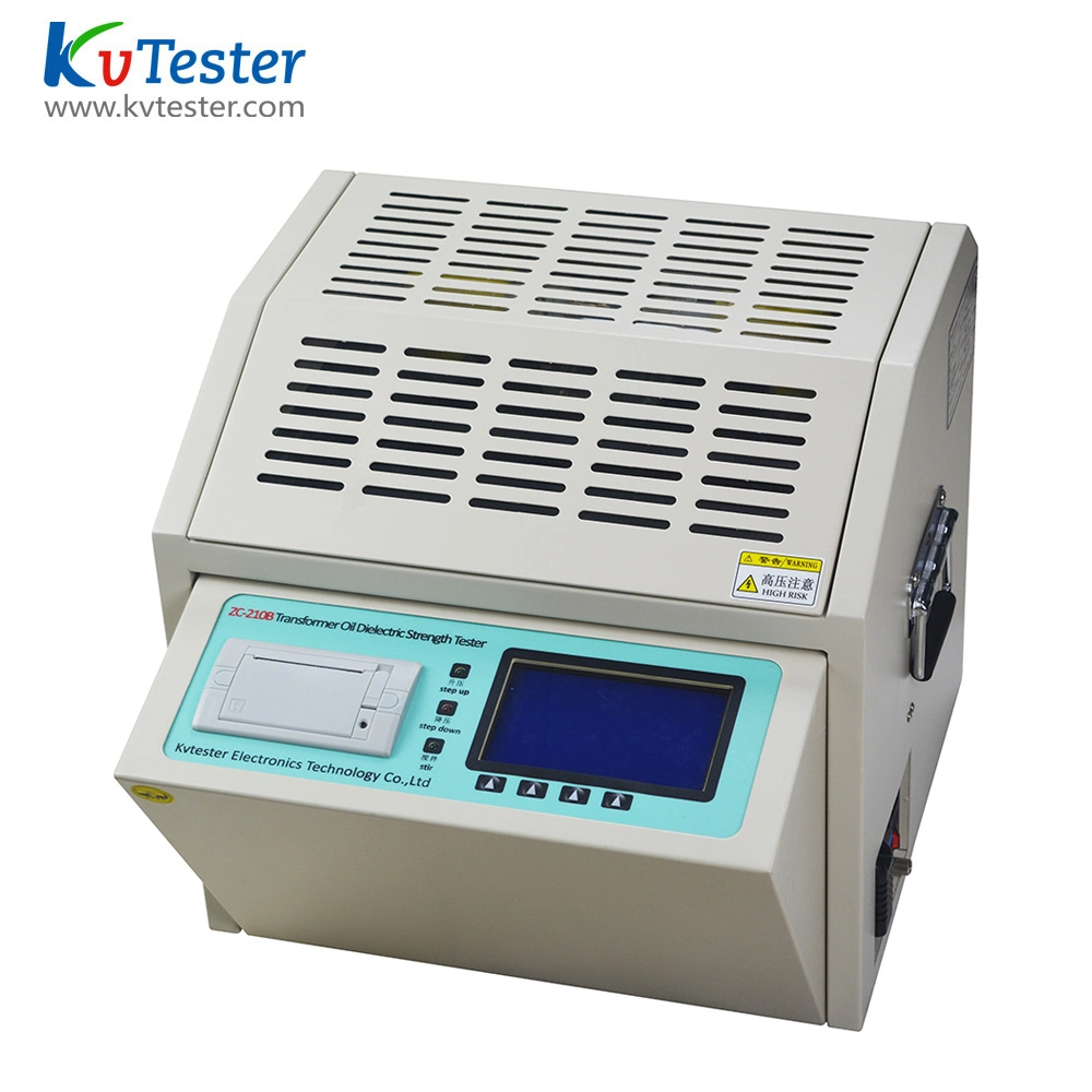 Hot Selling Transformer Testing Equipment Oil Bdv Test Machine